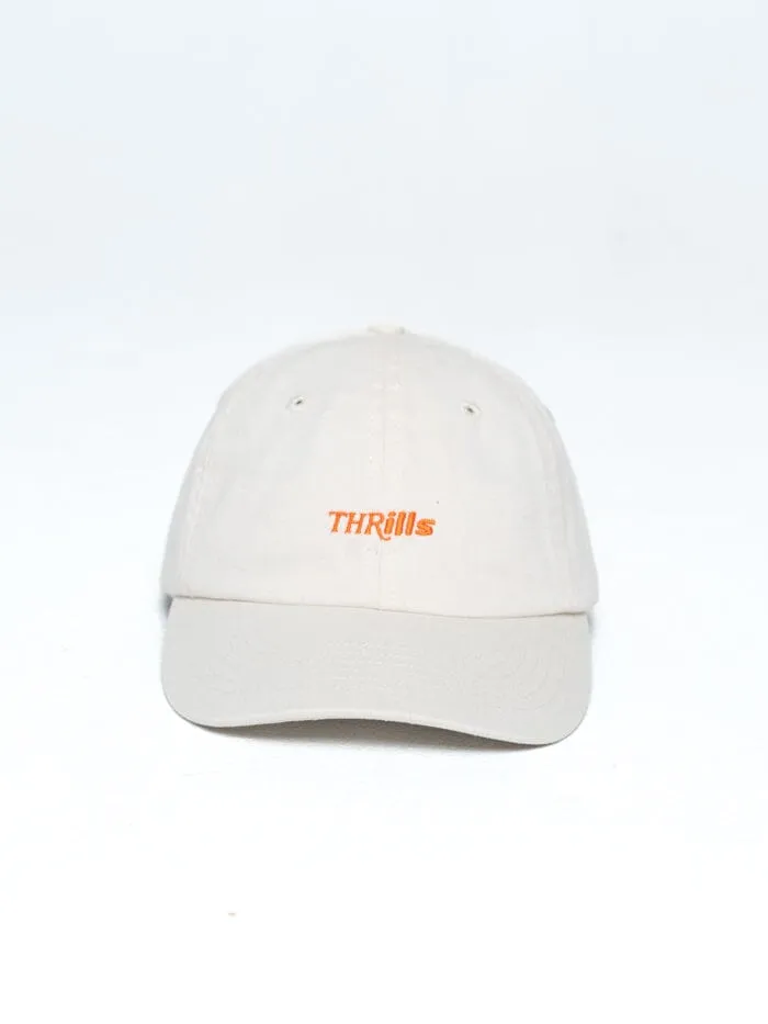 Two Minds 6 Panel Cap - Tofu