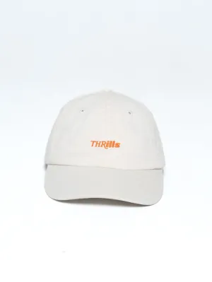 Two Minds 6 Panel Cap - Tofu