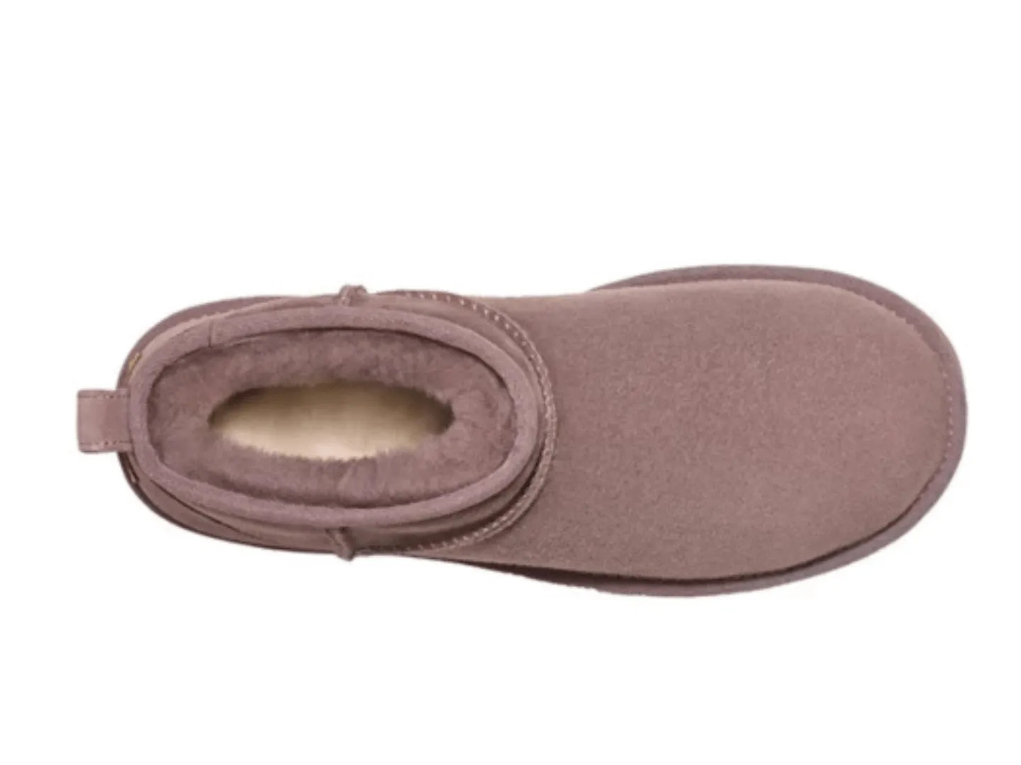 UGG: Classic Ultra Mini Boots Sugarplum