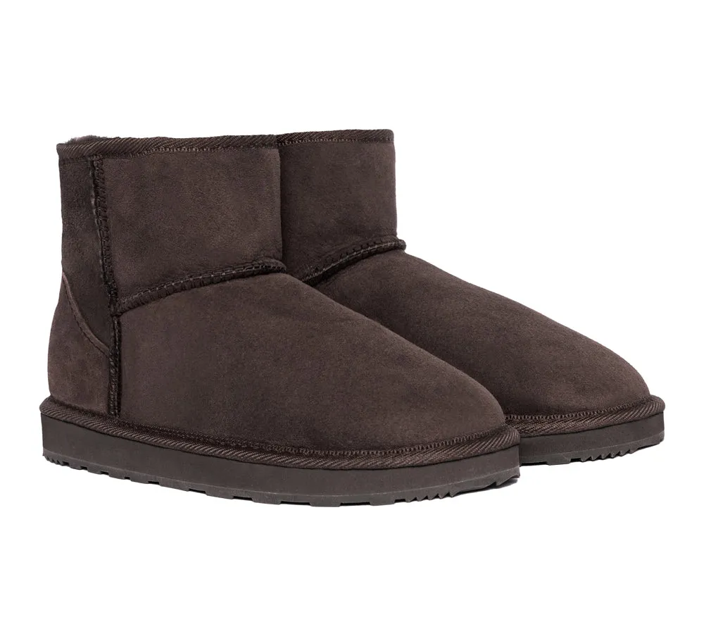 Urban UGG® Australian Made Sheepskin Boots Mini Classic II Unisex
