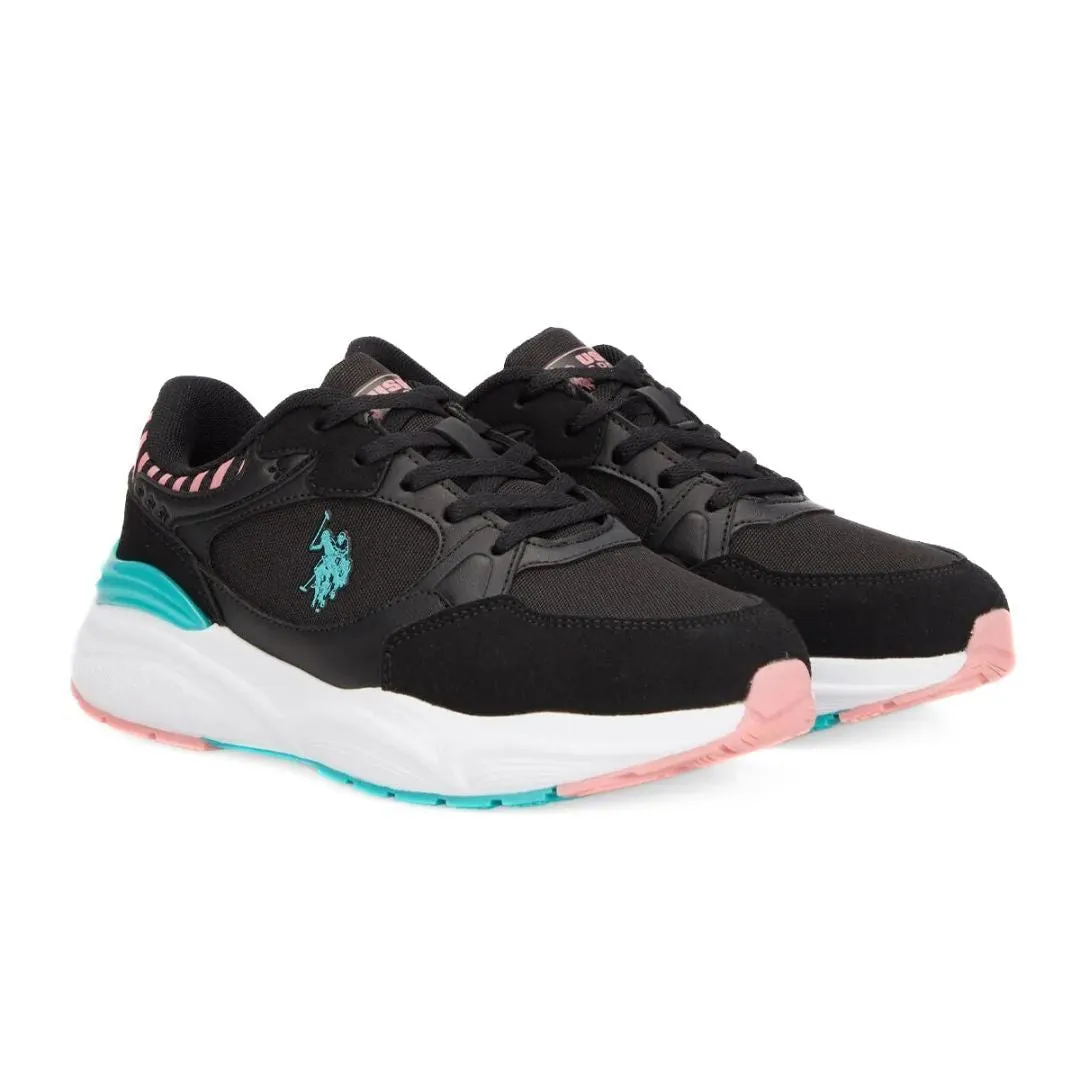 U.S. POLO ASSN. Blossom 4Fx Women 101501607-BLK