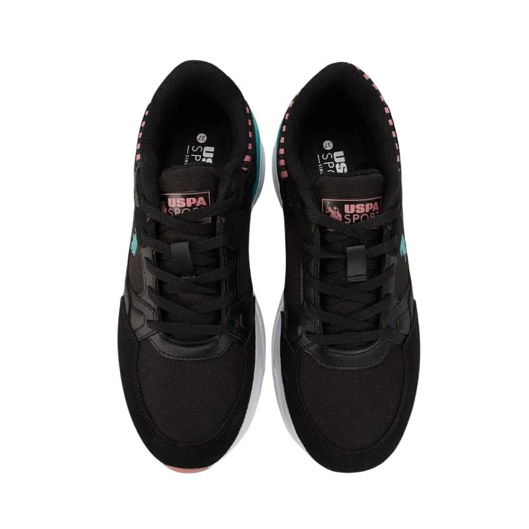 U.S. POLO ASSN. Blossom 4Fx Women 101501607-BLK