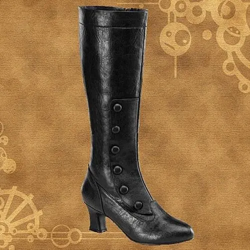 Victoria Classic Boots