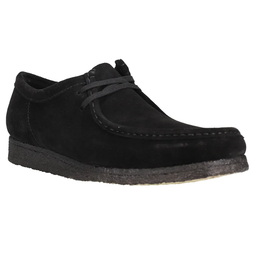 Wallabee Moccasins