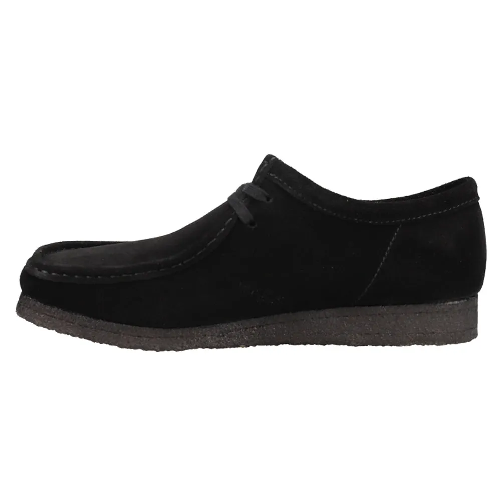 Wallabee Moccasins