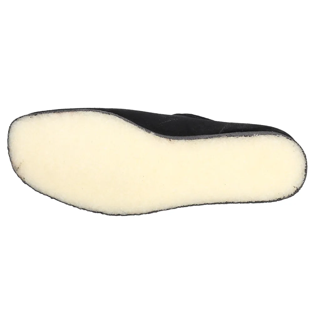 Wallabee Moccasins