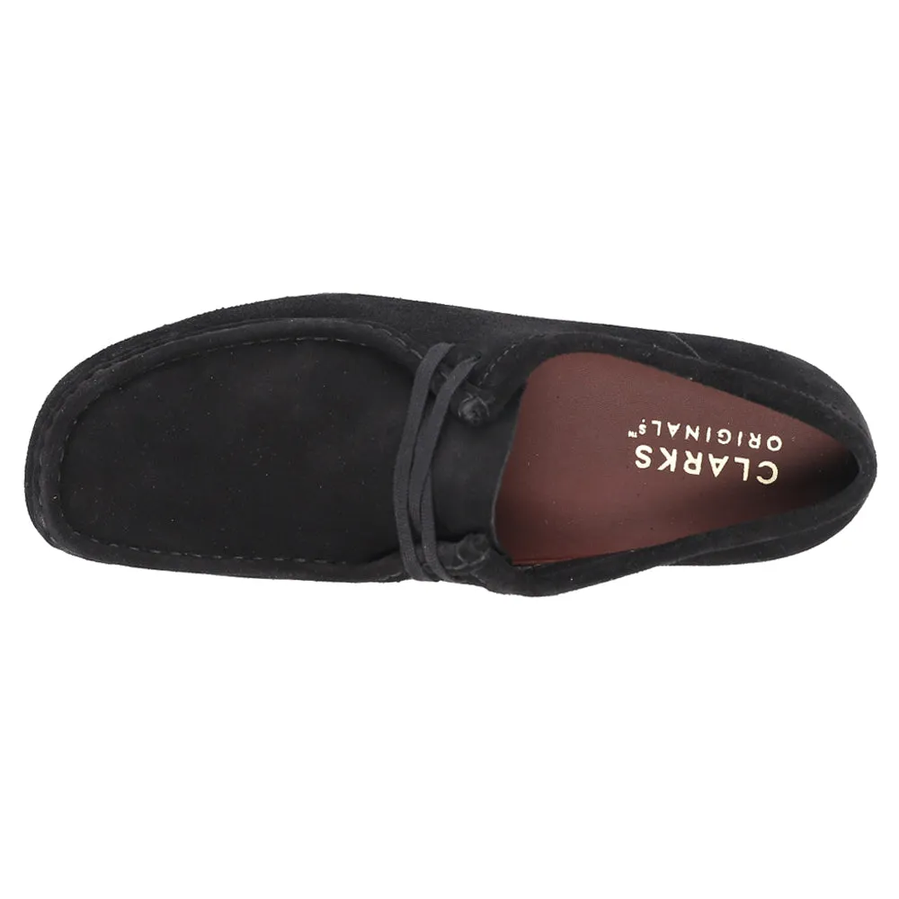 Wallabee Moccasins