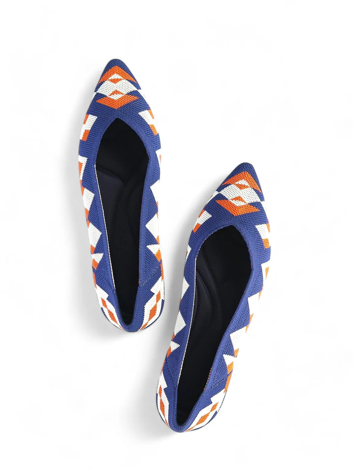 Wild Instinct Bohemia Ballerina Flats