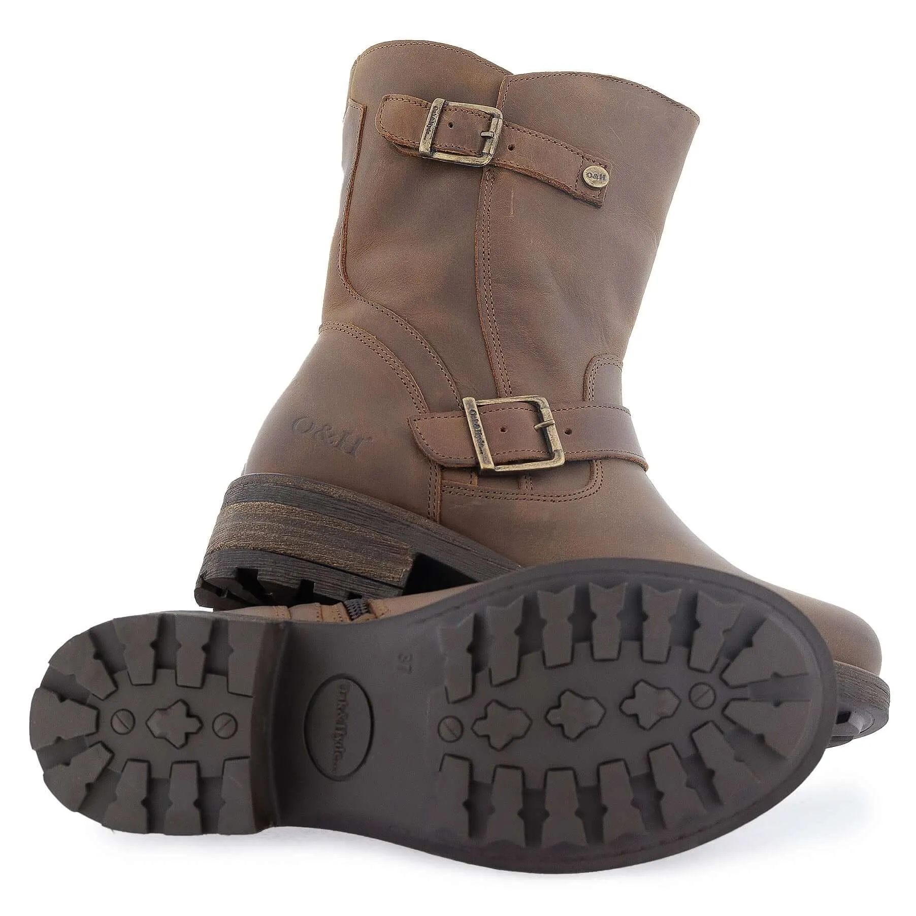 Women's Crest Demi 2 Mid Boots - Dark Brown