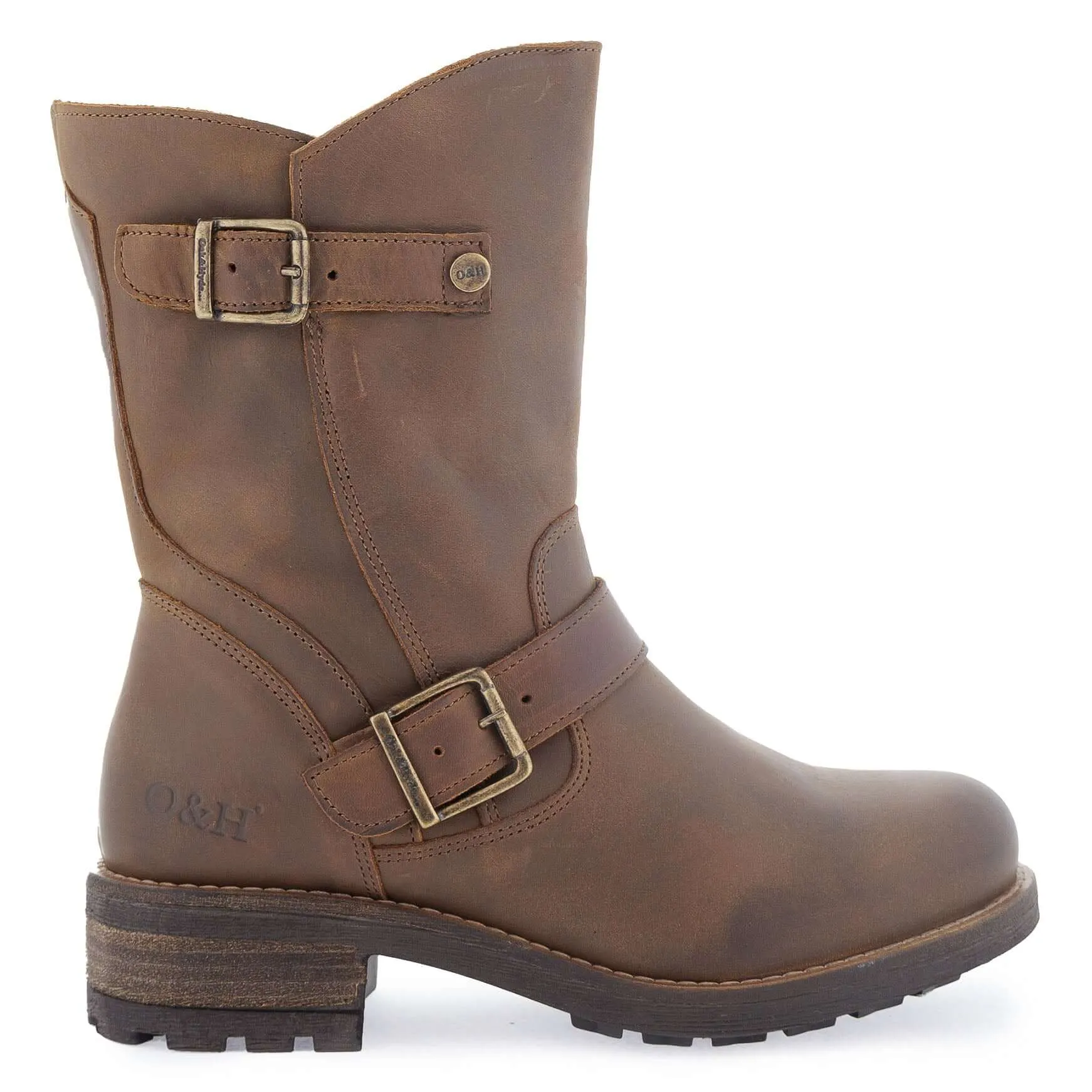 Women's Crest Demi 2 Mid Boots - Dark Brown