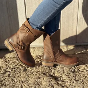 Women's Crest Demi 2 Mid Boots - Dark Brown
