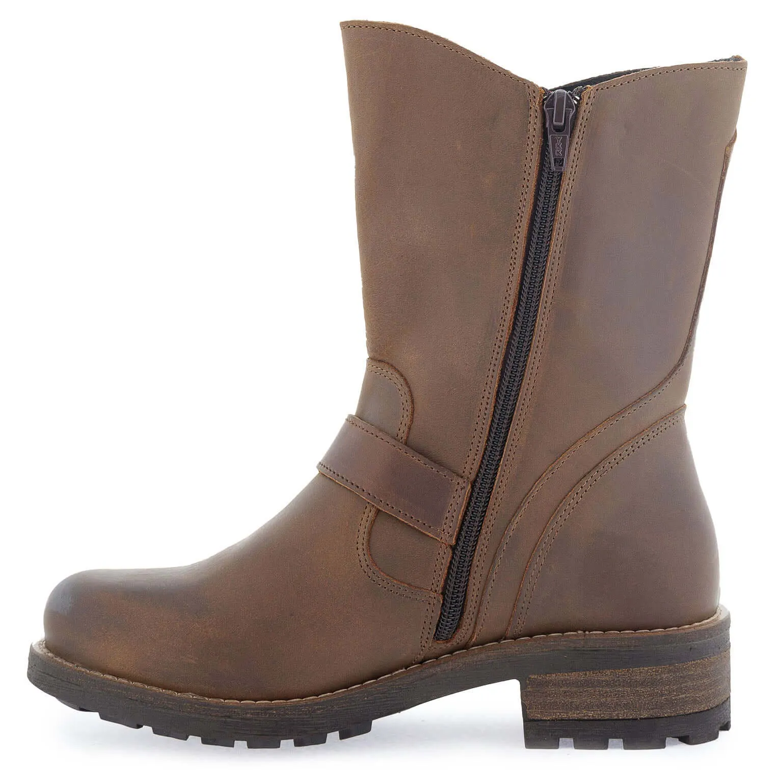 Women's Crest Demi 2 Mid Boots - Dark Brown