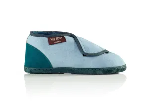 Wrap around Sheepskin medical boot