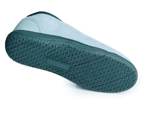 Wrap around Sheepskin medical boot